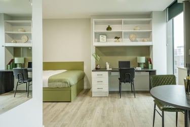 1 bed studio, Long Street, Shoreditch, London, E28HJ - Image 8
